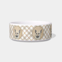 Chinook (Oreilles Pointées) Peinture - Art Chien o