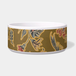 Écuelle Chintz Fleur Classique Joli Design Floral Doux