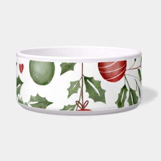 Écuelle Christmas Ivy