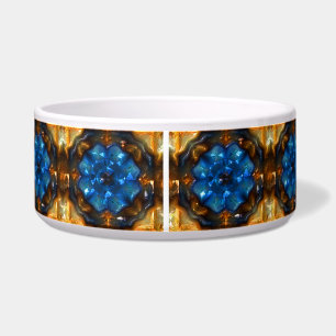Écuelle Chrystal Futuriste X8-1 Pet Bowl