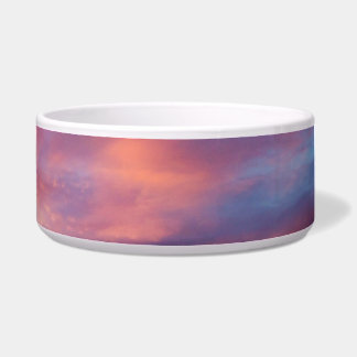 Écuelle ciel flirtant