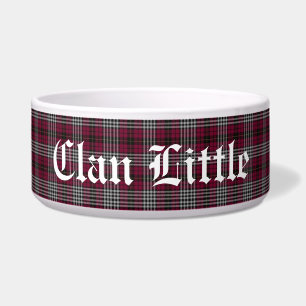 Écuelle Clan écossais Little Tartan Plaid