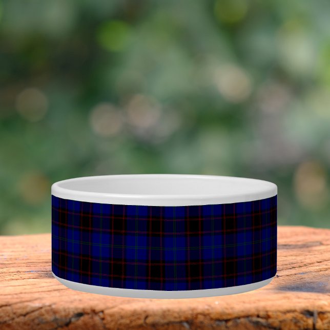 Écuelle Clan Home Tartan Pet (Créateur téléchargé)