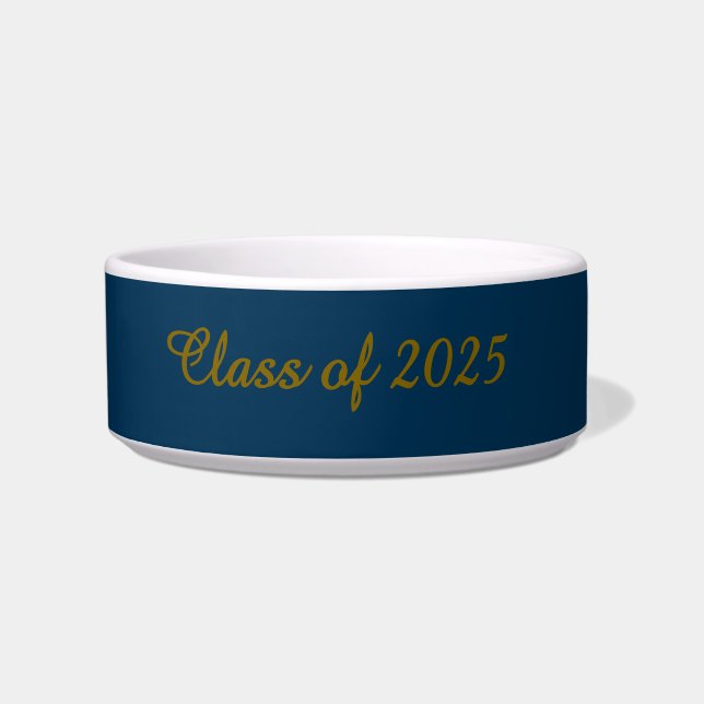 Écuelle Classe Classy de 202X Ceramic Pet Bowl (Devant)