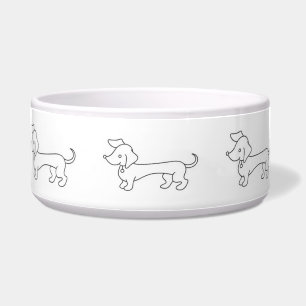 Écuelle Clipart Dachshund