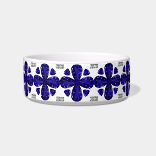 Écuelle Clocher bleu