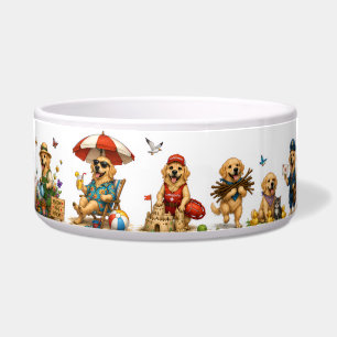 Écuelle Club d'Aventure Golden Retriever