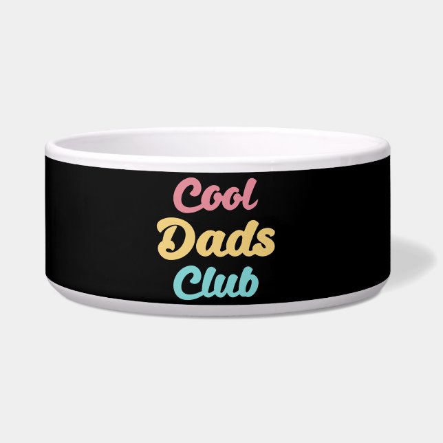 Écuelle Club des Papas Cool II (Gauche)