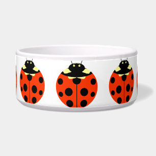 Écuelle coccinelle