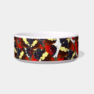 Écuelle Coeur papillon