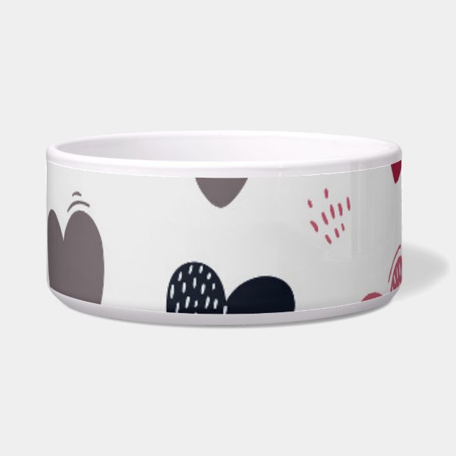 Écuelle Coeurs 3 (Devant)