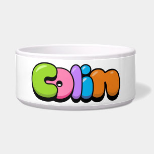 Écuelle Colin