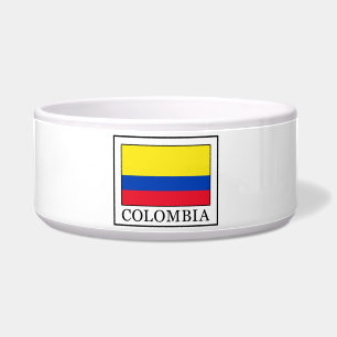 Écuelle Colombie