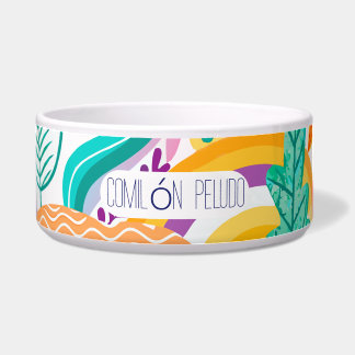 Écuelle Comedero Zoom Zoom mascota