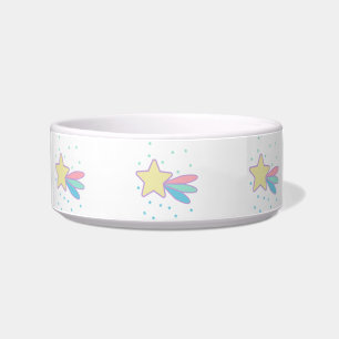 Écuelle Comète étoile filante mignonne