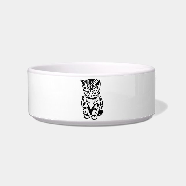 ÉCUELLE CONCEPTION DE STYLE CÉRAMIQUE DE BOWL ALIMENTAIRE  (Devant)