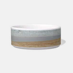 ÉCUELLE CONCEPTION DE STYLE CÉRAMIQUE DE LA BOULE POUR ANI