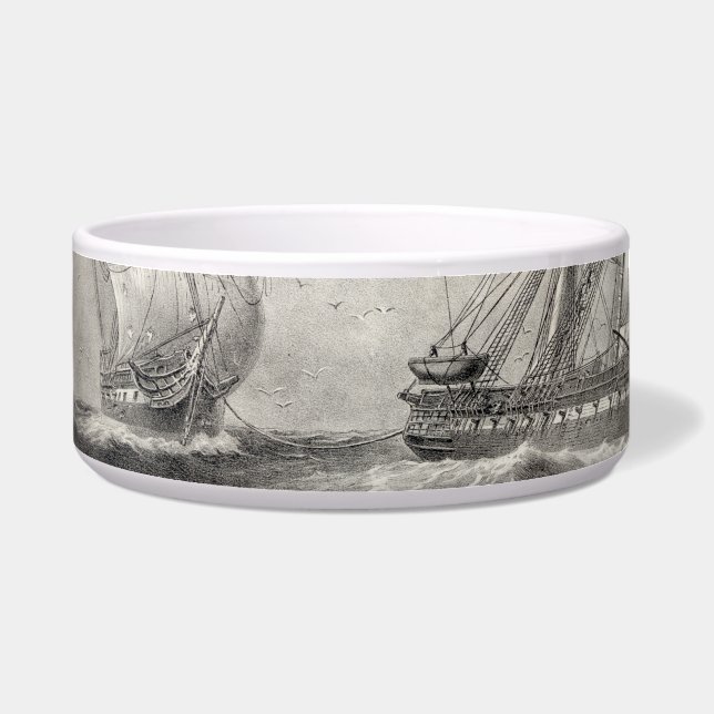 Écuelle Constitution américaine (Gauche)