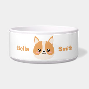 Écuelle Corgi Bowl