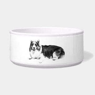 Écuelle Corgi Repas Doux