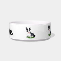 Costumé bol pour animal de compagnie, corgi cardig