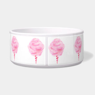 Écuelle Coton Candy Pet Bowl
