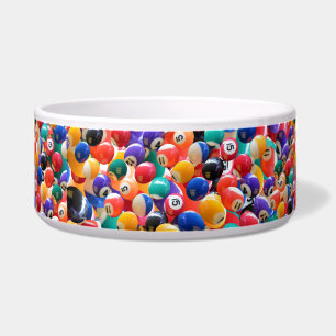 Écuelle Couleurs Traditionnelles De Boule De Huit, Céramiq