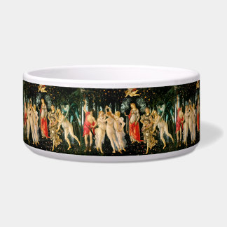 Écuelle Coupe "Primavera (Printemps)" de Sandro Botticelli