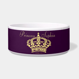 Écuelle Couronne d'or