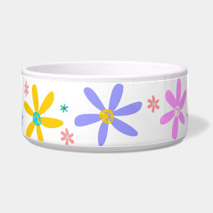 Écuelle Crazy Daisy 2 Blanc