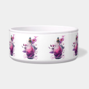 Écuelle Créez votre propre flacon de potion florale