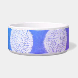 Écuelle Crochet Solaire Doily Répéter la tasse de café