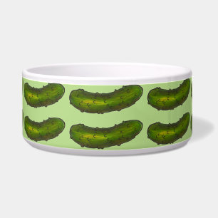 Écuelle Crunchy Green Kosher Dill Sour Deli Pickle