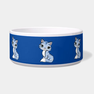 Écuelle cuddle kitty chat bol de nourriture