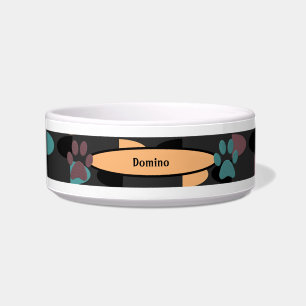 Écuelle Cute Abstrait à motif poitrine avec pattes