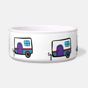 Écuelle Cute Camper