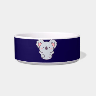 Écuelle Cute Sleepy Kawaii Koala Bear