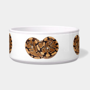 Écuelle Cuvette d'animal familier de python