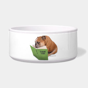 Écuelle Cuvette d'animal familier de Zelda pour les chiens
