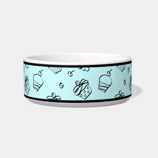 Écuelle Cuvette d'animal familier d'ensembles de petits