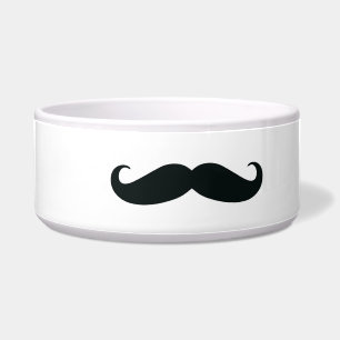 Écuelle Cuvette de chien de moustache