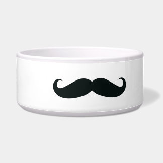 Écuelle Cuvette de chien de moustache