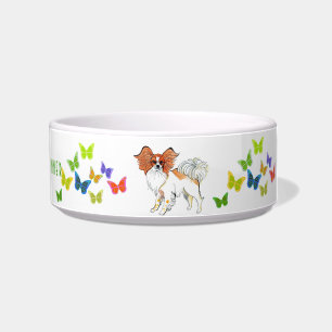 Écuelle Cuvette de chien de Papillon des anges de Gulliver