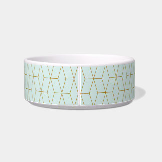 Écuelle Cuvette en céramique de chien de motif de mode