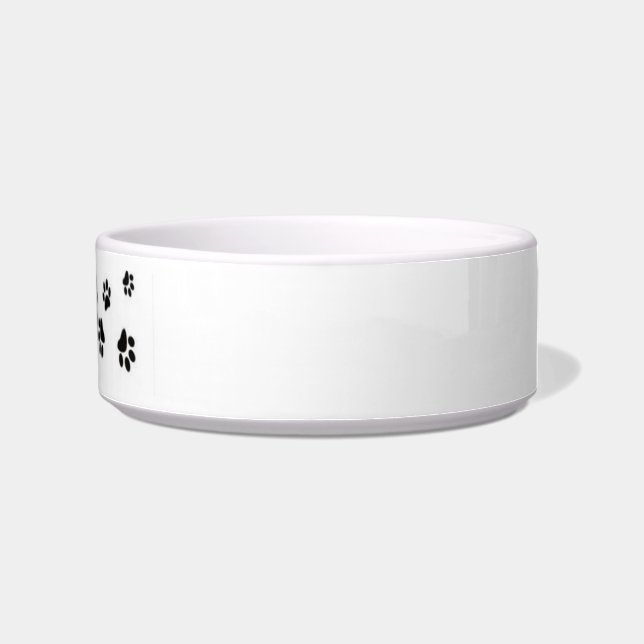 Écuelle Cuvette moyenne de chien (Droite)