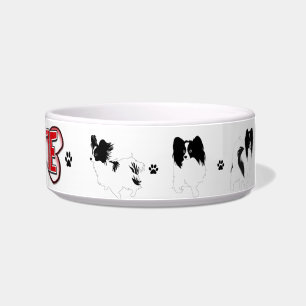 Écuelle Cuvette personnalisée de chien