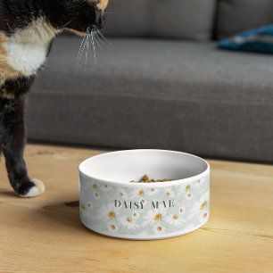 Écuelle Daisy Fleur sauvage Floral   Monogram Bowl