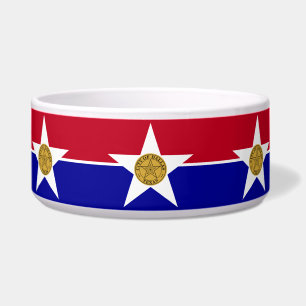 Écuelle Dallas Drapeau poêle
