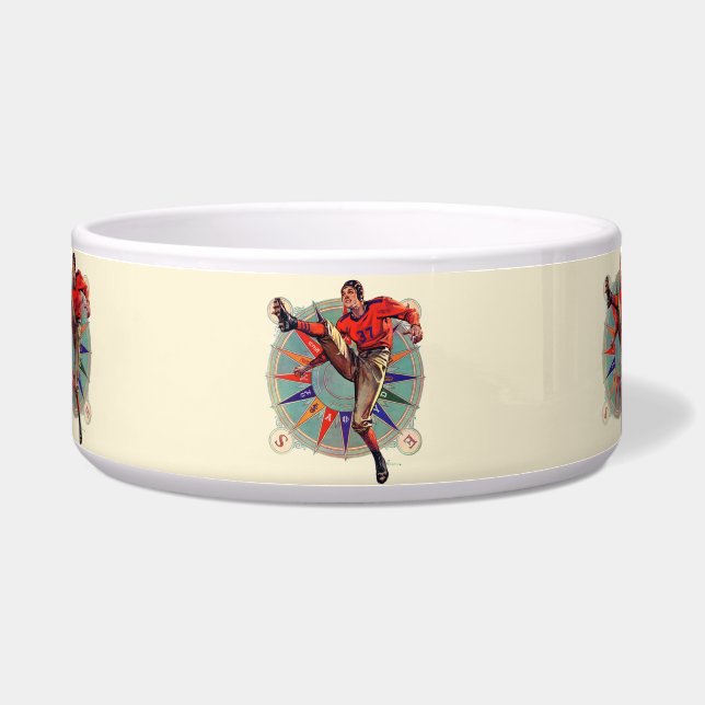 Écuelle Début (Devant)