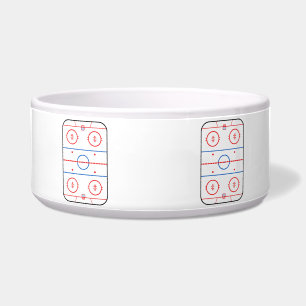 Écuelle Décodeur de jeux de hockey